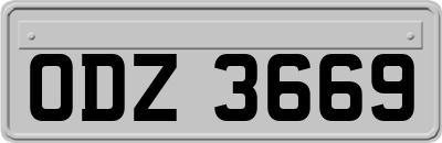 ODZ3669