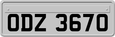 ODZ3670