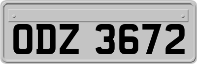 ODZ3672