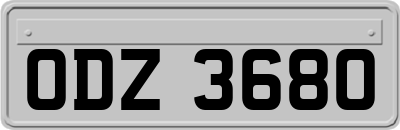 ODZ3680