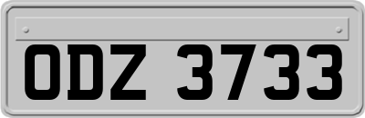 ODZ3733