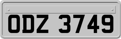 ODZ3749