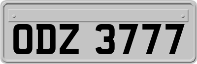 ODZ3777