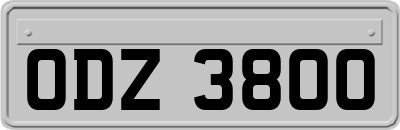 ODZ3800