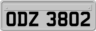 ODZ3802