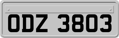 ODZ3803