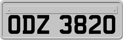ODZ3820