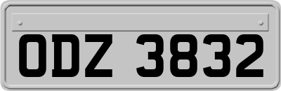 ODZ3832