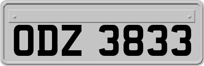 ODZ3833