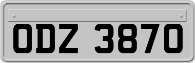 ODZ3870