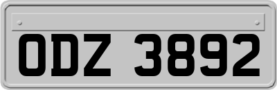 ODZ3892