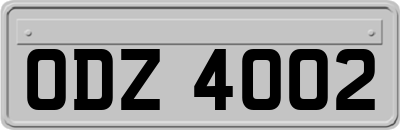 ODZ4002