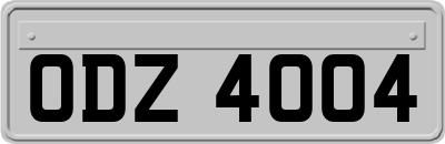 ODZ4004