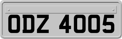 ODZ4005