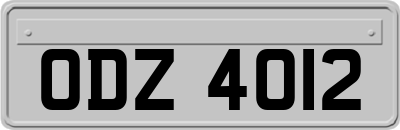 ODZ4012