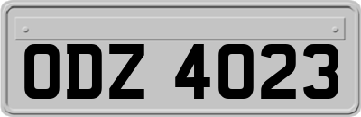 ODZ4023
