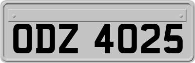 ODZ4025