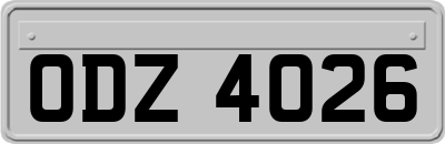 ODZ4026