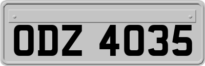 ODZ4035