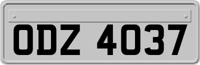 ODZ4037