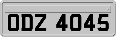 ODZ4045