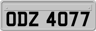 ODZ4077