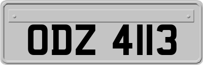 ODZ4113