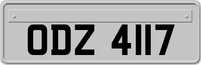 ODZ4117