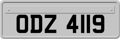 ODZ4119