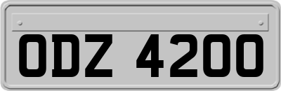 ODZ4200