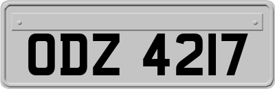 ODZ4217