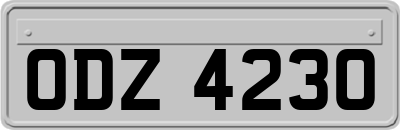 ODZ4230
