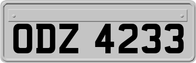 ODZ4233