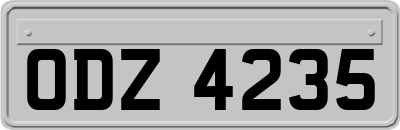 ODZ4235