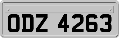 ODZ4263