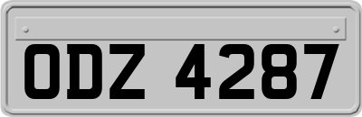 ODZ4287
