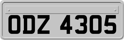 ODZ4305