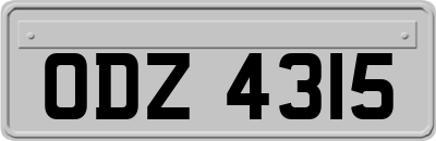 ODZ4315