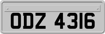 ODZ4316