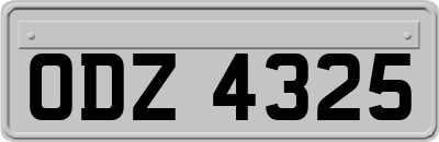 ODZ4325