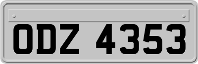 ODZ4353