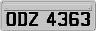 ODZ4363