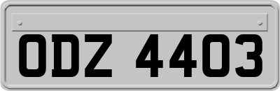 ODZ4403