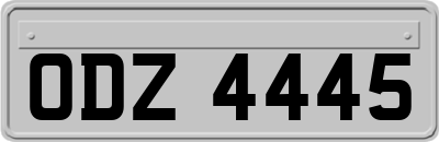 ODZ4445