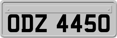 ODZ4450