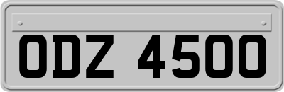 ODZ4500