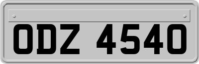 ODZ4540