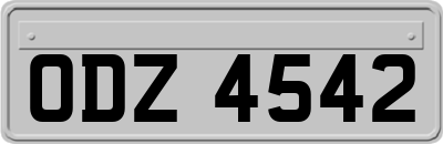 ODZ4542