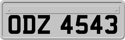 ODZ4543