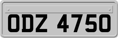 ODZ4750